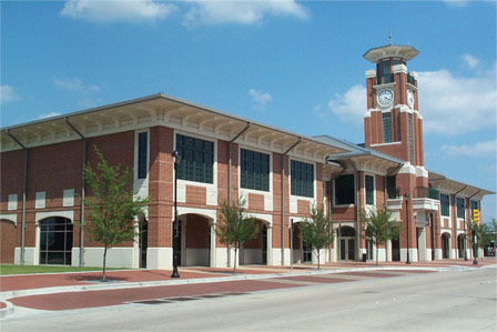 Fort Worth Central Station