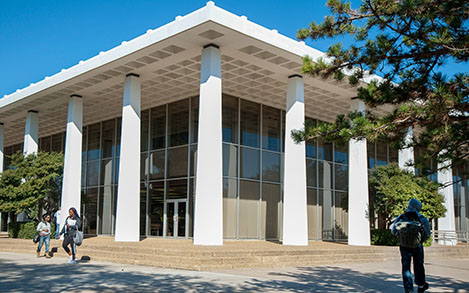 TCC South Campus Building