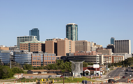 UTA Fort Worth Downtown