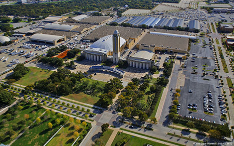 Will Rogers Memorial Center