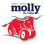 Molly The Trolley Logo