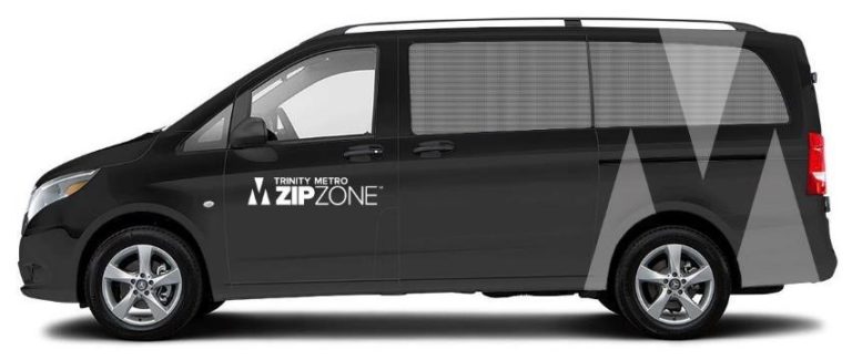 Mercantile ZipZone Van