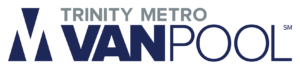 Trinity Metro Vanpool Logo