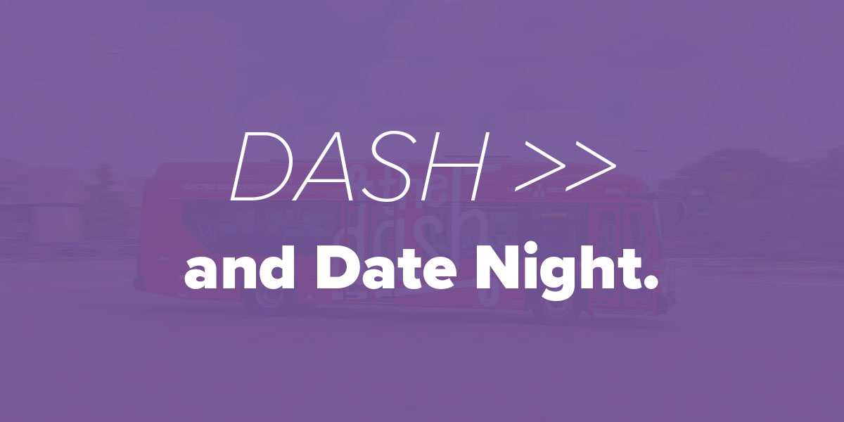 Dash and Date Night Blog Post