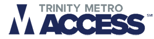 trinity metro access logo