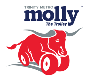 Molly The Trolley Logo