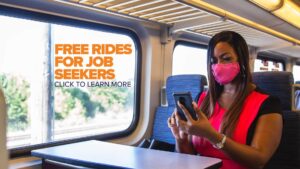 Free Rides for Job Seekers