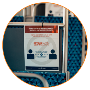 No Over Packing. Trinity Metro COVID-19 Service Updates.