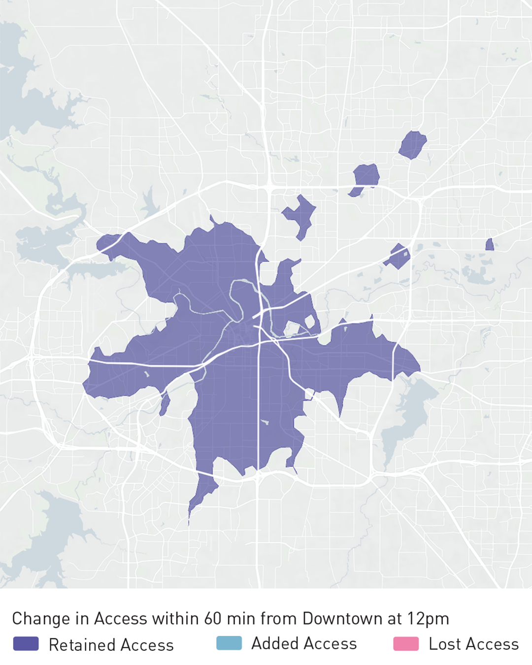 A Better Connection Current Network Map