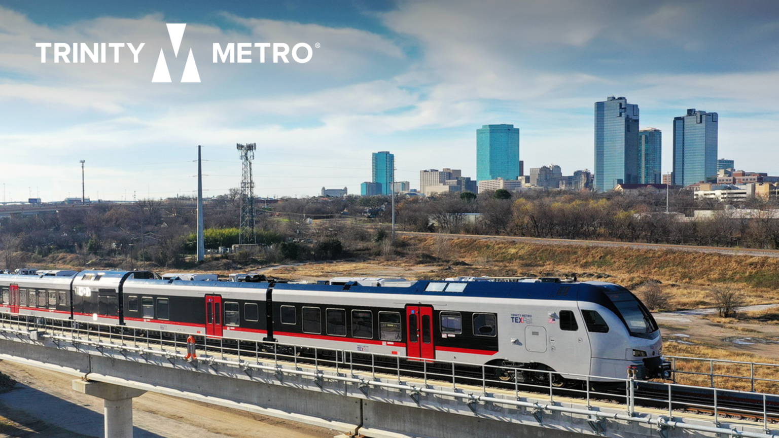 Trinity Metro TEXRail | Schedule