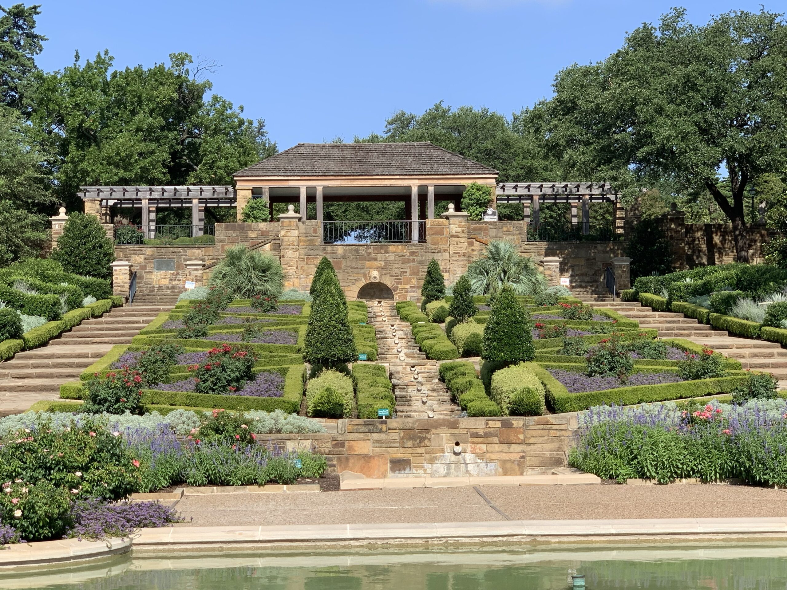 Fort Worth Botanic Garden
