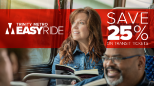 EASYRIDE Web Tile