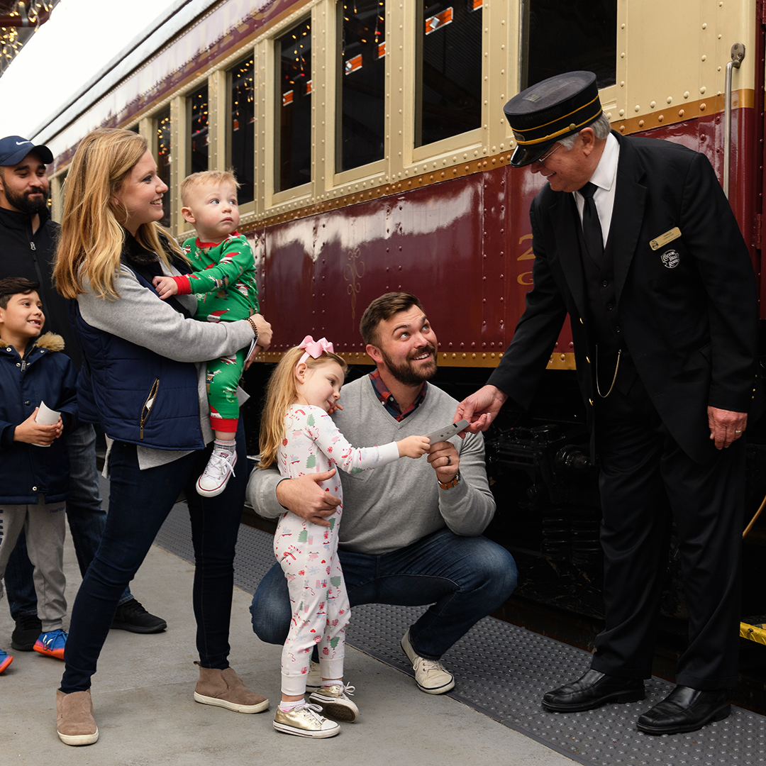 North Pole Express Presented by Great Wolf Lodge