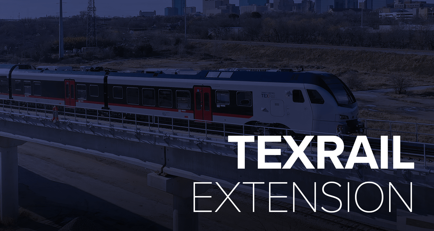 Trinity Metro TEXRail | Schedule