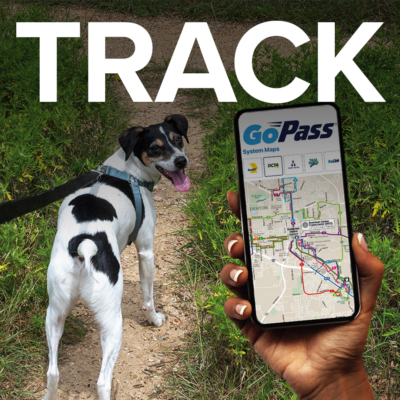 TRACK-GOPASS