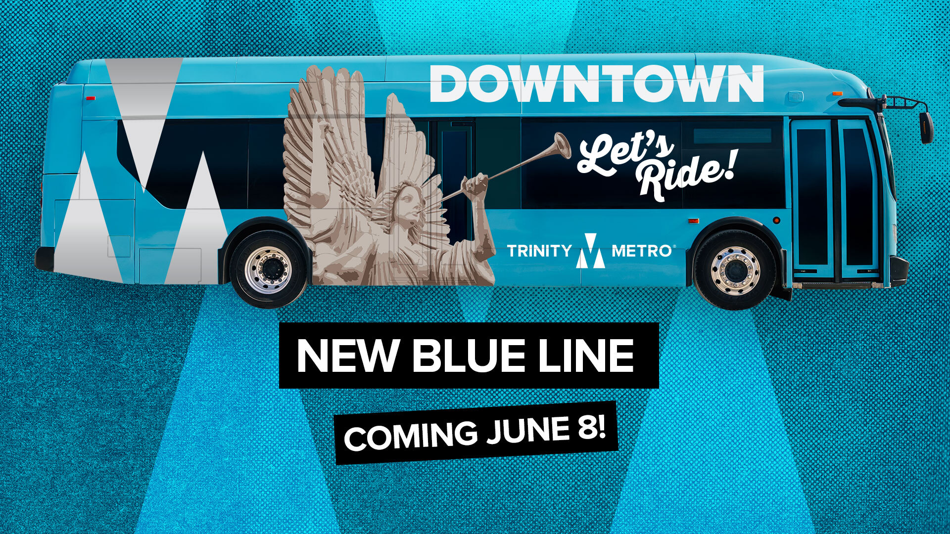 Blue Line Coming Soon