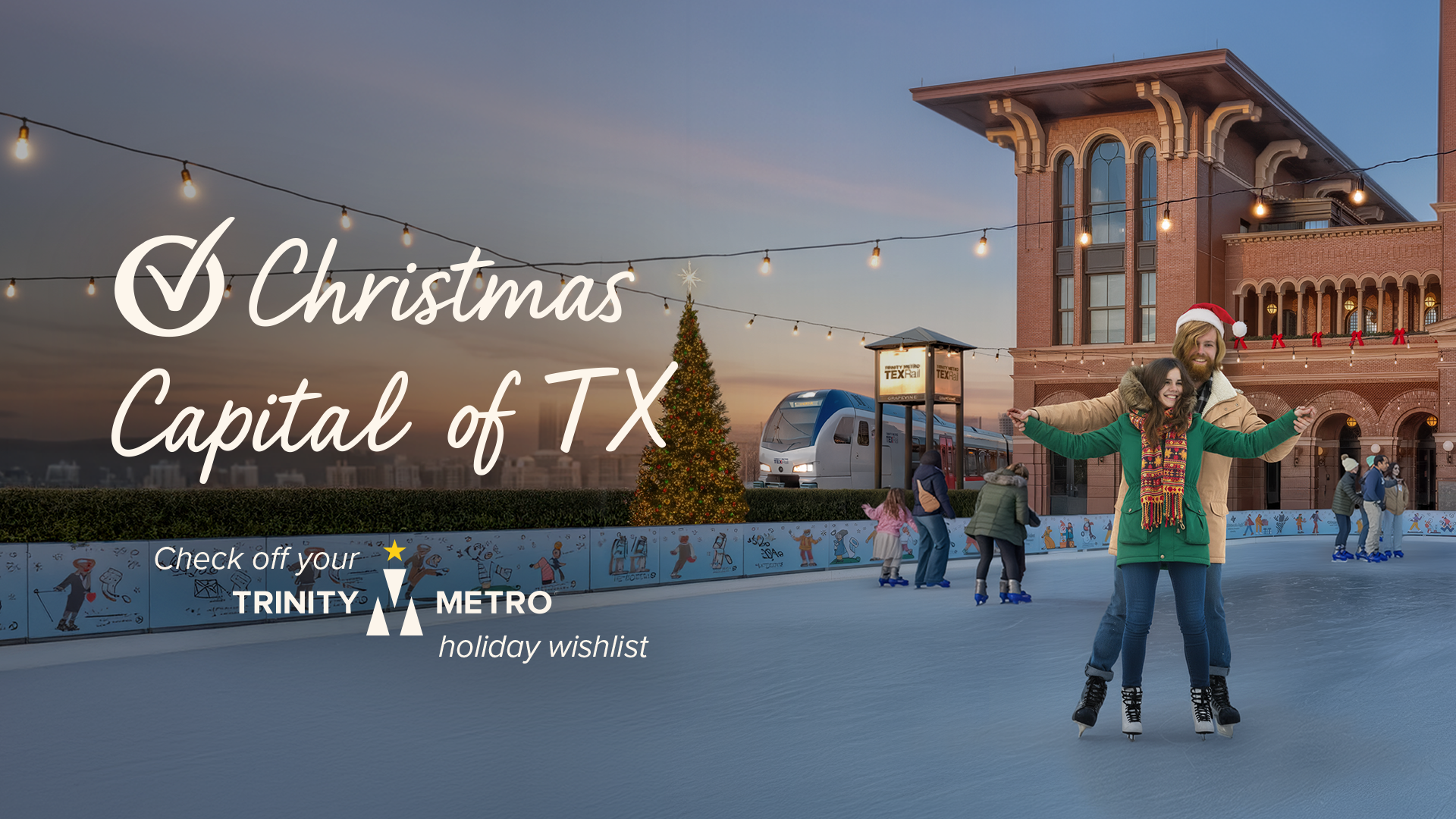 Christmas Capital of Texas