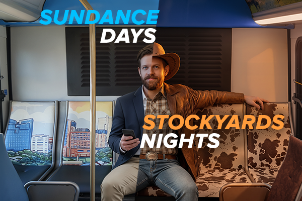 Sundance - Stockyards