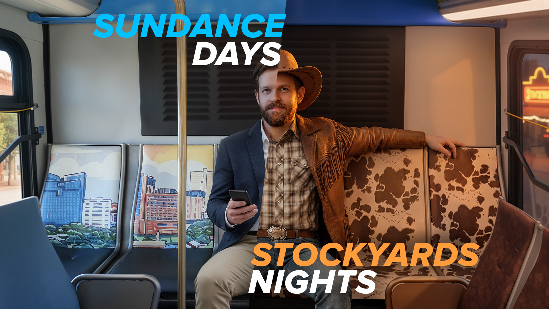 Sundance Days - Stockyards Nights