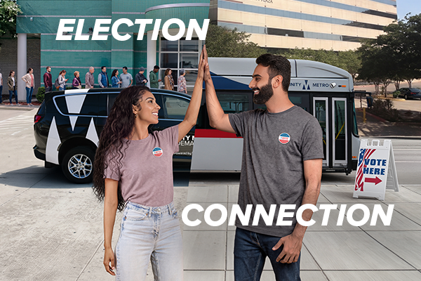 Election Connection - Small