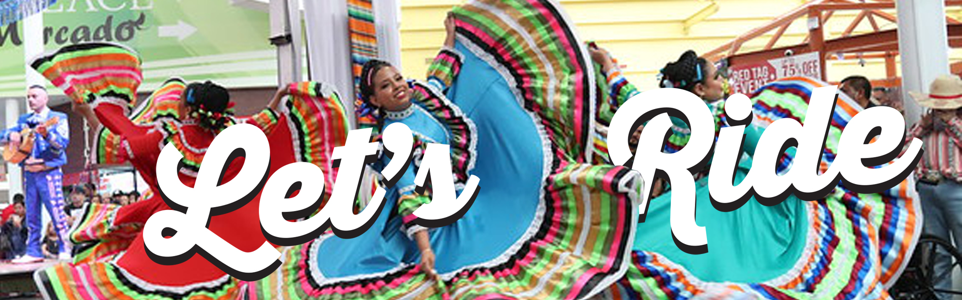 Ride Trinity Metro to La Gran Plaza