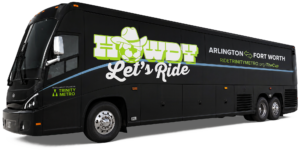 Trinity Metro Cowtown Visitor Shuttle
