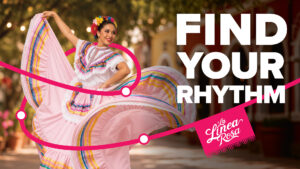 Linea Rosa - Find Your Rhythm