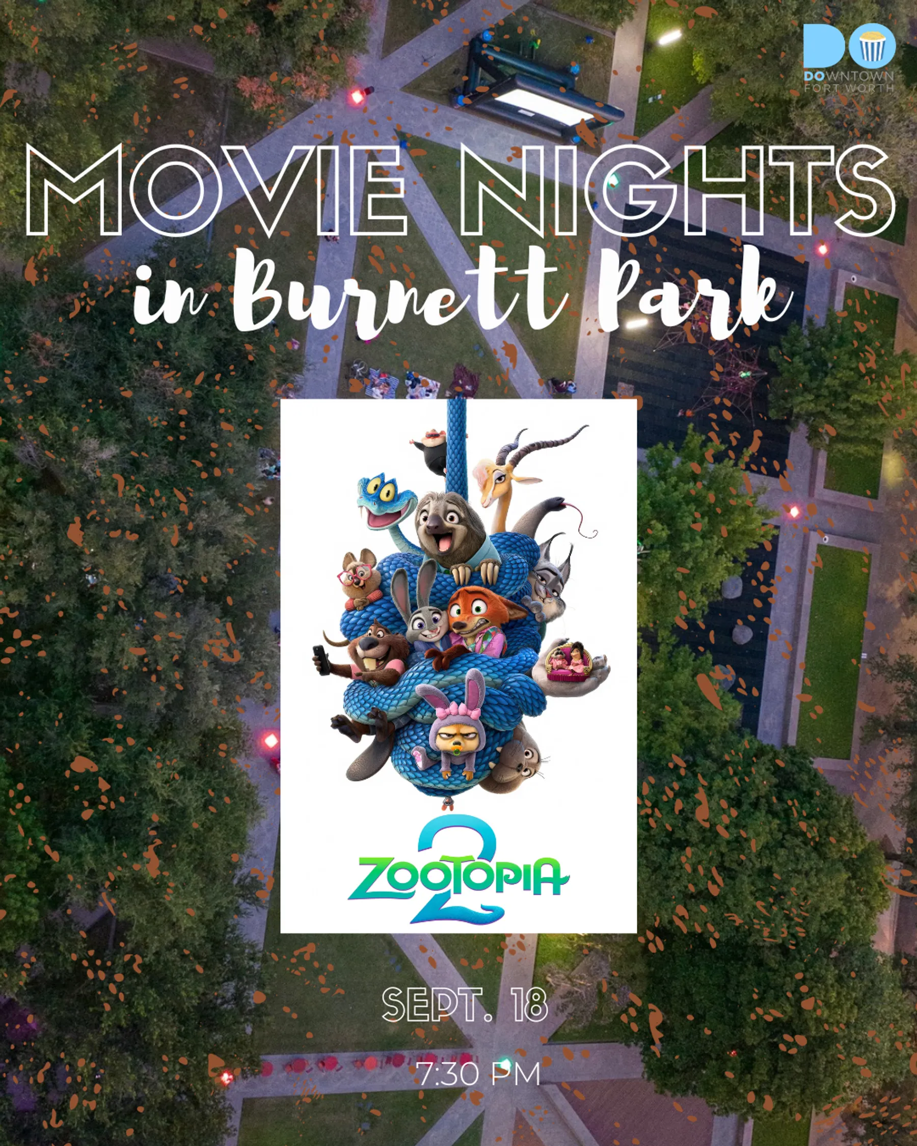 Zootopia 2 Movie